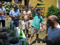 Comida Prendes 2006